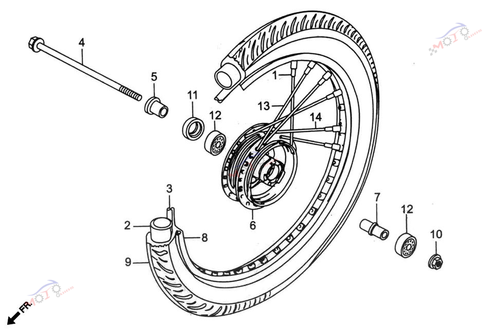 Frame Diagram